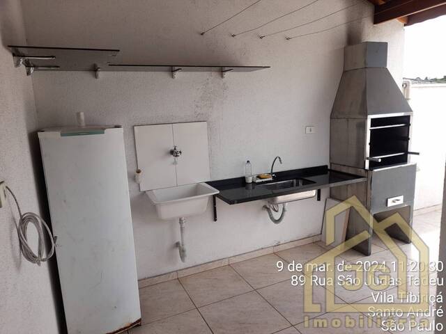 Apartamento para Venda em Santo André - 3