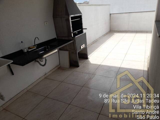 #CO068 - Apartamento para Venda em Santo André - SP