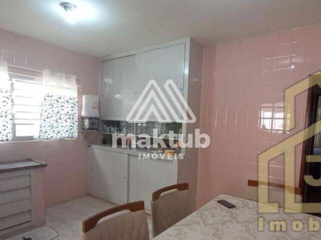 Casa para Venda em Santo André - 4