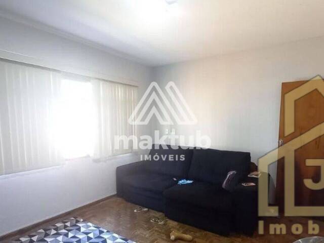 #CA064 - Casa para Venda em Santo André - SP - 2