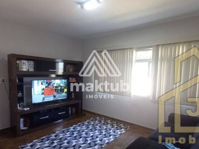 #CA064 - Casa para Venda em Santo André - SP - 1