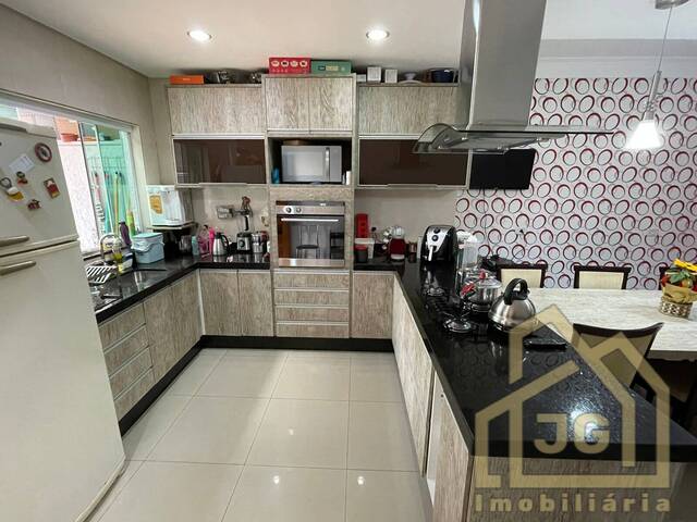 Sobrado para Venda em Santo André - 4