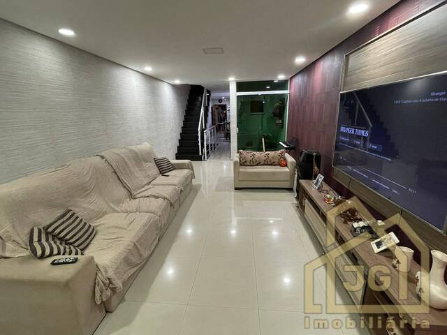 #SO109 - Sobrado para Venda em Santo André - SP - 1