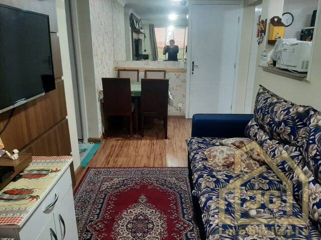 Apartamento para Venda em Mauá - 3