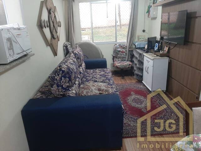 Apartamento para Venda em Mauá - 5