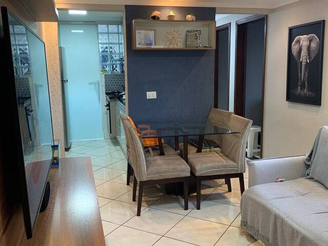 #AP209 - Apartamento para Venda em Santo André - SP