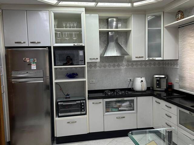 #SO120 - Casa para Venda em Santo André - SP - 1