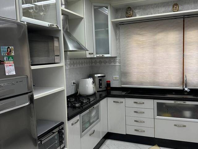 #SO120 - Casa para Venda em Santo André - SP - 2