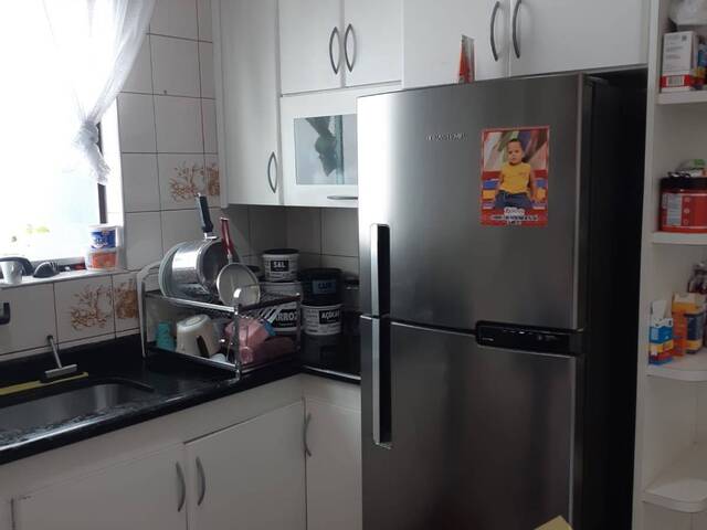 #CA071 - Casa para Venda em Santo André - SP - 3