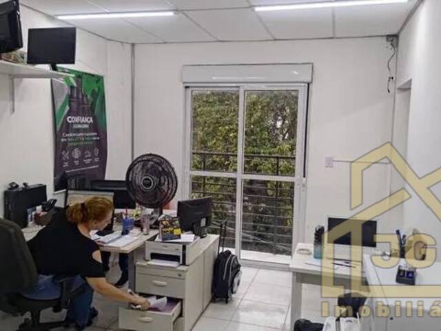 #CM034 - Sala para Locação em Santo André - SP - 1