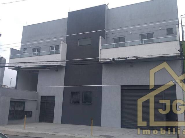 #CM035 - Prédio comercial para Venda em Santo André - SP - 1