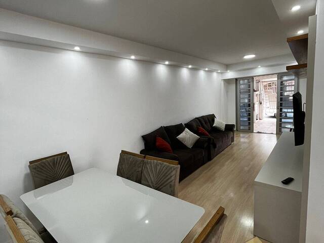 #CA001 - Casa para Venda em São Bernardo do Campo - SP - 2