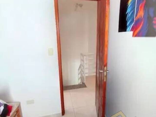 #CA072 - Casa para Venda em Santo André - SP - 3