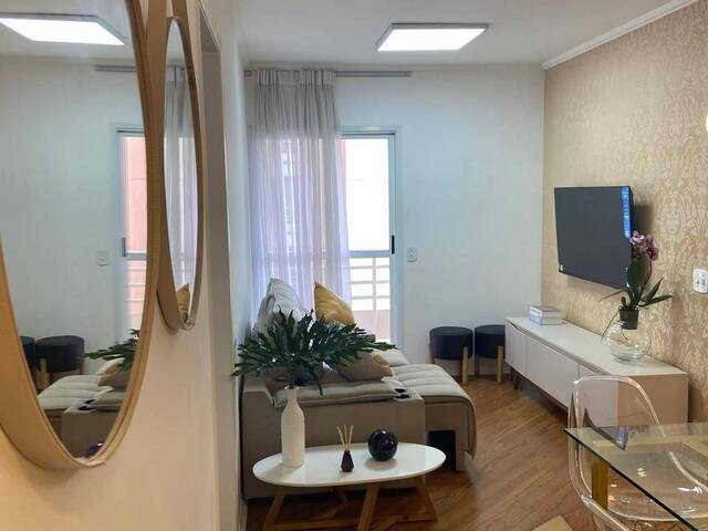 #AP243 - Apartamento para Venda em Santo André - SP - 2