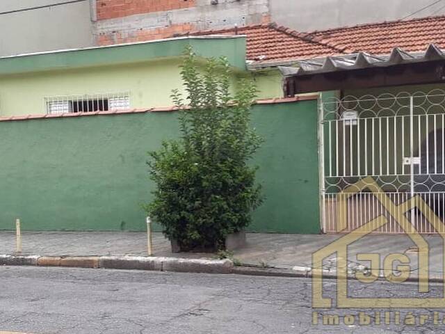 #CA080 - Casa para Venda em Santo André - SP - 1
