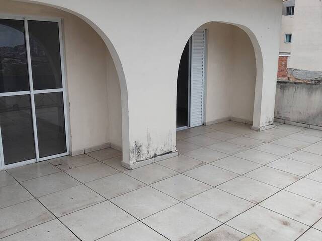 #CA082 - Casa para Locação em Santo André - SP - 2