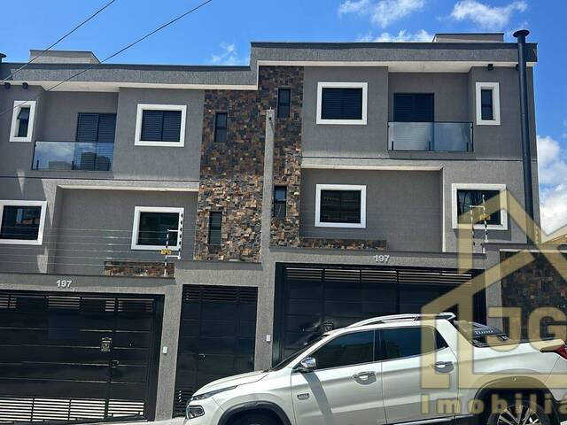 Venda em Vila Alzira - Santo André