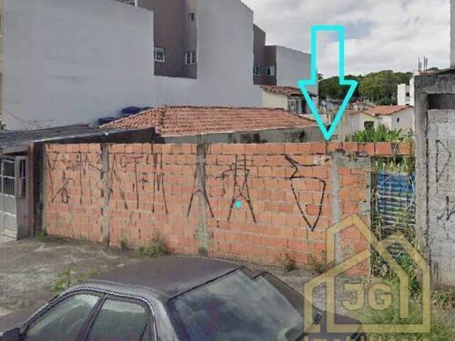 #CM042 - Área para Venda em Santo André - SP - 1