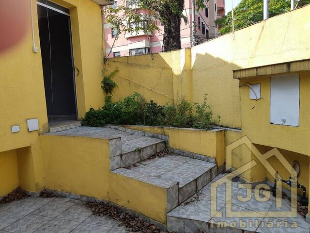 #CA083 - Casa para Locação em Santo André - SP - 2