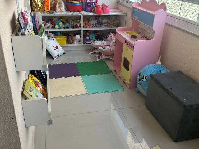 Apartamento para Venda em Santo André - 3