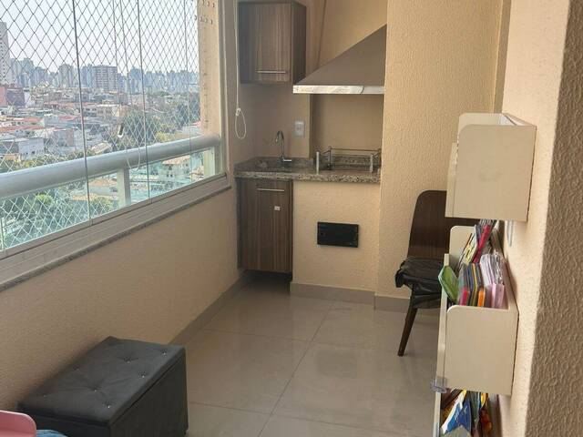 Apartamento para Venda em Santo André - 4