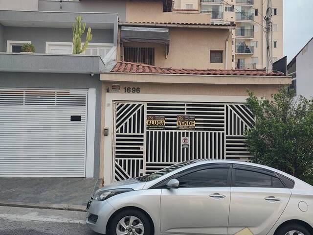 #SO133 - Casa para Venda em Santo André - SP - 1