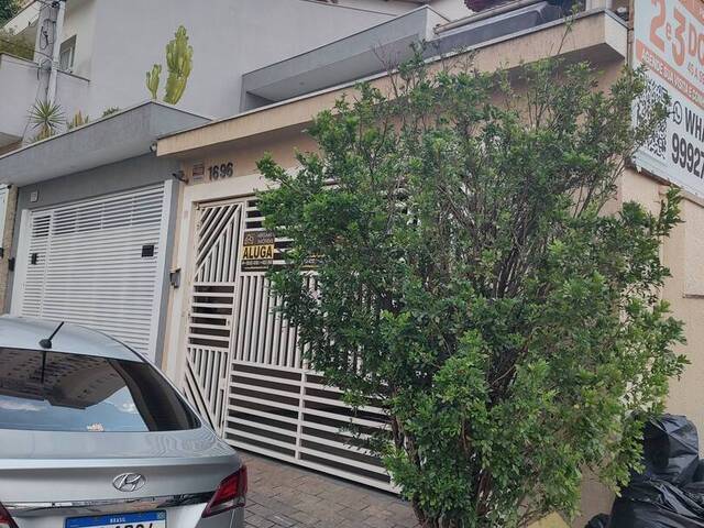 #SO133 - Casa para Venda em Santo André - SP - 2
