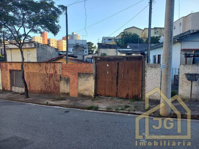 #TE028 - Terreno para Venda em Santo André - SP - 1