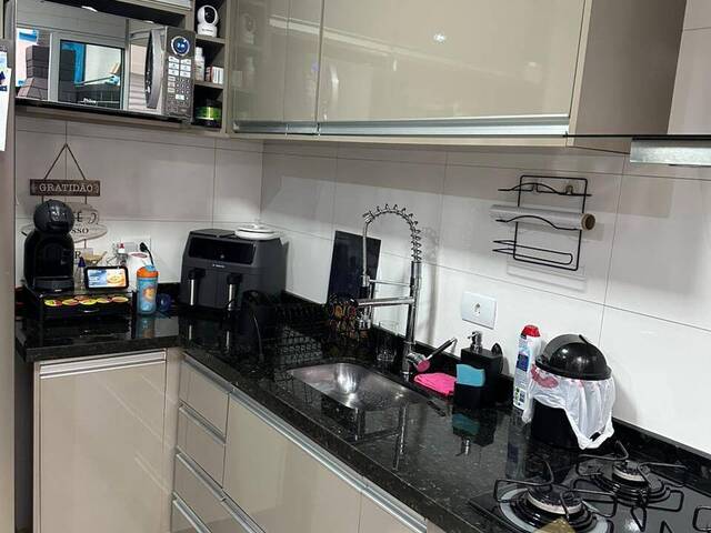 #AP278 - Apartamento para Venda em Santo André - SP - 2