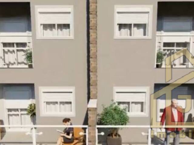 #AP296 - Apartamento para Venda em Santo André - SP - 1
