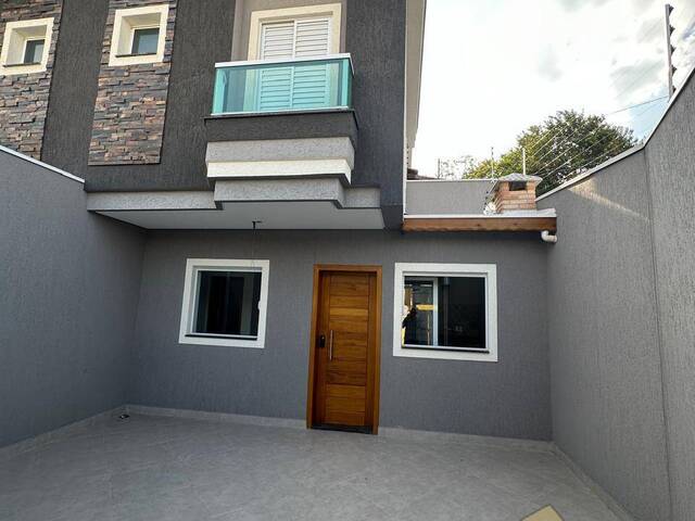 #SO106 - Sobrado para Venda em Santo André - SP - 1