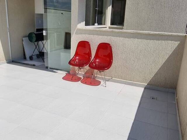 #CO010 - Cobertura para Venda em Santo André - SP