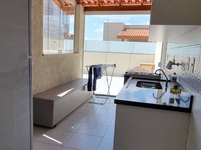 #CO010 - Cobertura para Venda em Santo André - SP