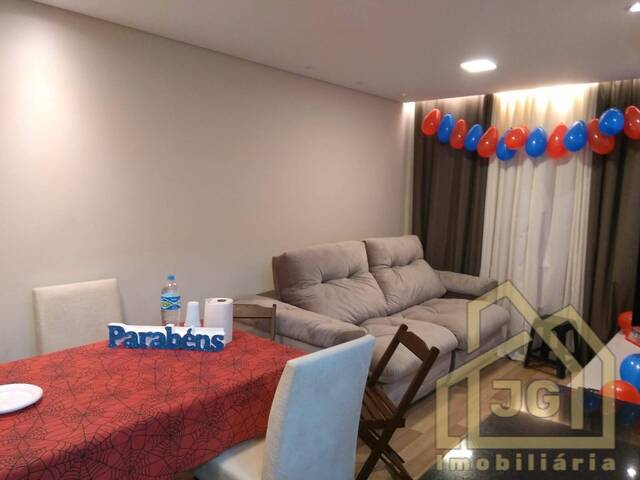 #AP297 - Apartamento para Venda em São Bernardo do Campo - SP - 2