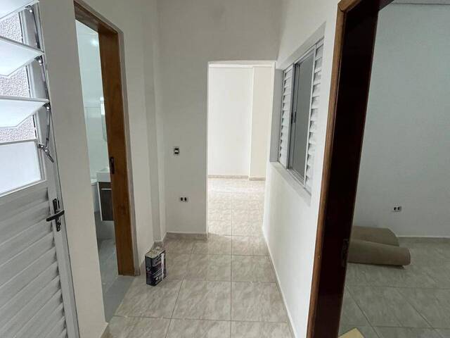 #CA094 - Casa para Locação em Santo André - SP - 2