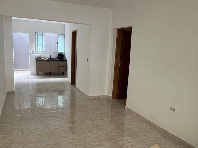 #CA095 - Casa para Locação em Santo André - SP - 2