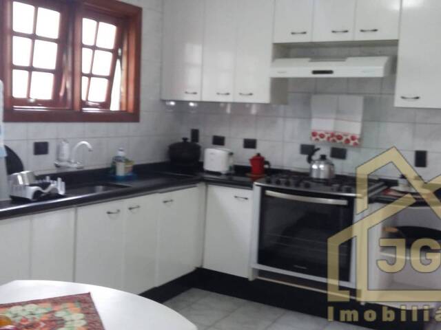 #SO156 - Sobrado para Venda em São Bernardo do Campo - SP - 2