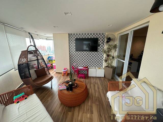 Apartamento para Venda em Santo André - 4