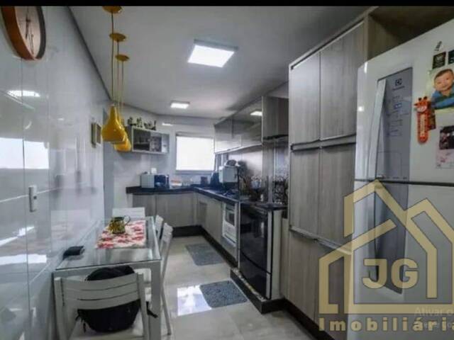 Apartamento para Venda em Santo André - 4