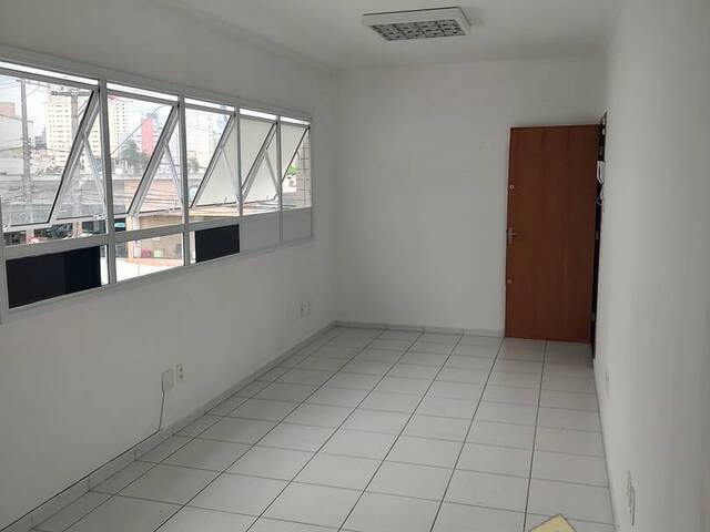 #CM048 - Sala para Locação em Santo André - SP - 1