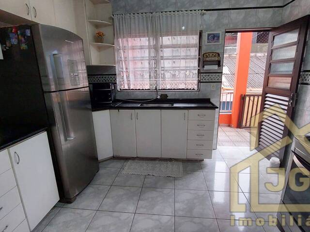 Sobrado para Venda em Santo André - 4