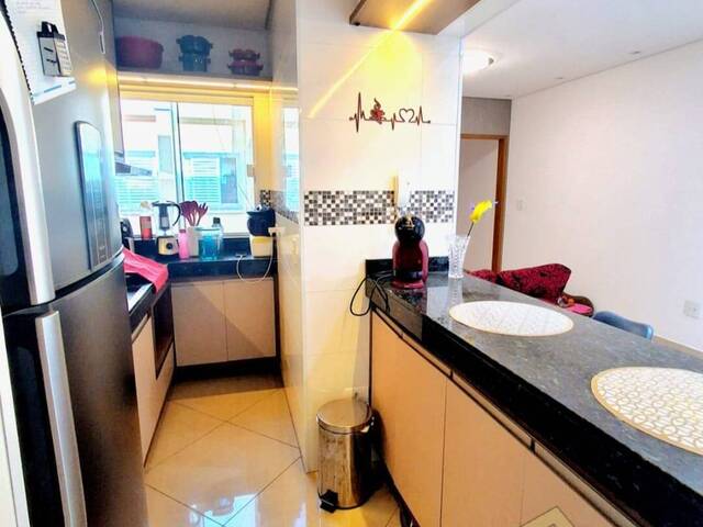 Apartamento para Venda em Santo André - 4