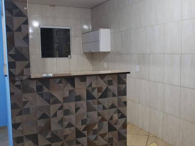 Sobrado para Locação em Santo André - 2