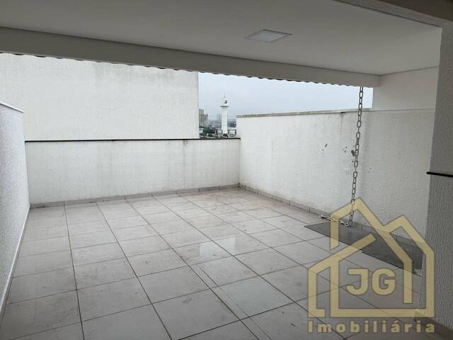 #CO102 - Cobertura para Locação em Santo André - SP - 2