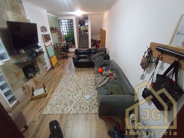 #SO176 - Sobrado para Venda em Santo André - SP - 2