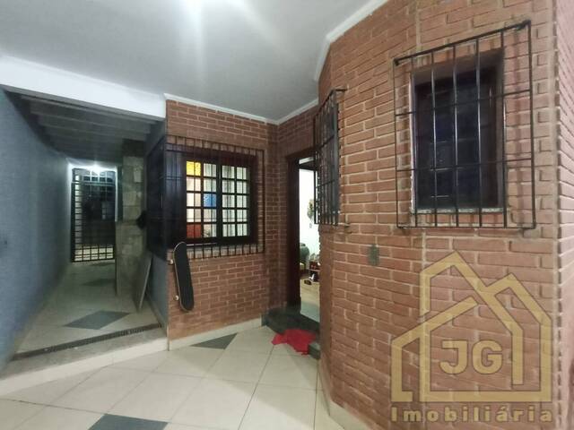 #SO176 - Sobrado para Venda em Santo André - SP - 1