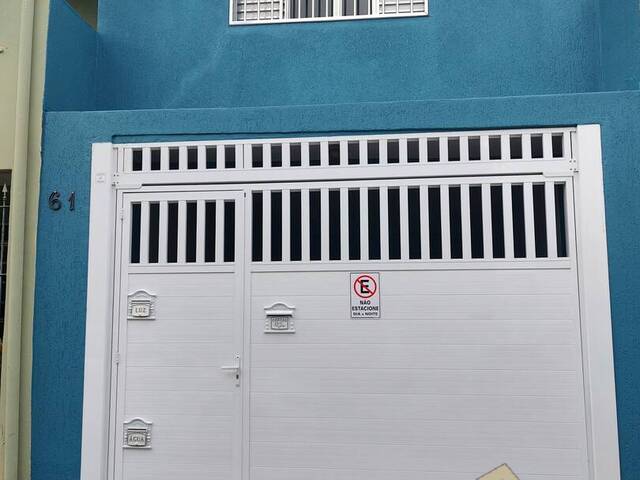 #SO165 - Sobrado para Locação em Santo André - SP - 1