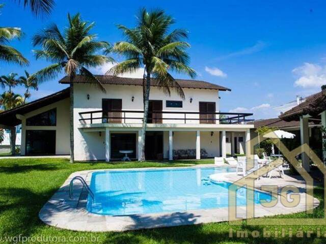 #SO040 - Sobrado para Locação em Guarujá - SP - 1