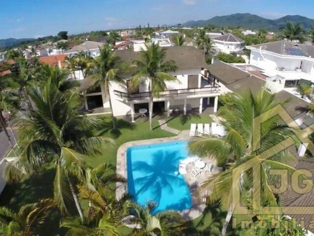 #SO040 - Sobrado para Locação em Guarujá - SP - 2