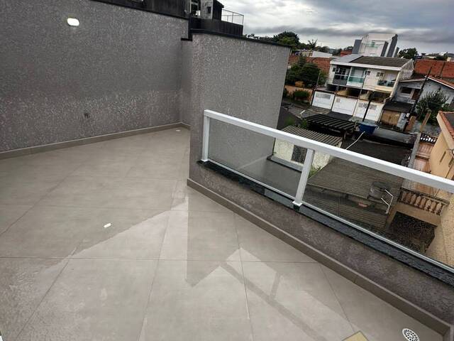 #CO091 - Cobertura para Locação em Santo André - SP - 1